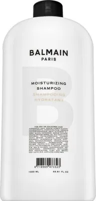 Produktbild von Balmain Moisturizing Shampoo Pflegeshampoo mit Hydratationswirkung 1000 ml