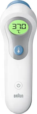 Produktbild von Braun BNT300 Thermometer