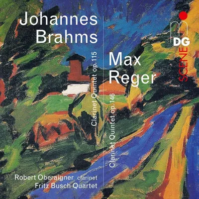 Produktbild von Oberaigner, R: Clarinet Quintets