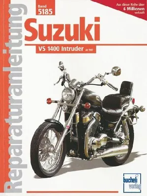 Produktbild von Suzuki VS 1400 Intruder ab '87
