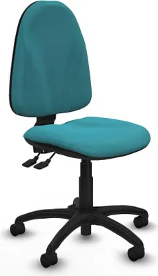 Image de Chaise de bureau Algarra Piqueras y Crespo B0001RN bleu turquoise