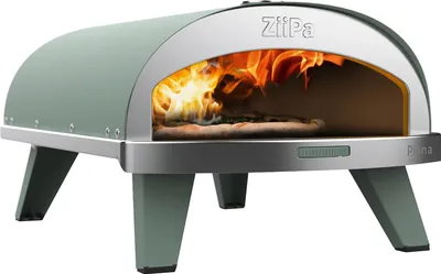 Immagine prodotto di ZIIPA Gas Pizzaofen Piana grün 411385 3760316020853