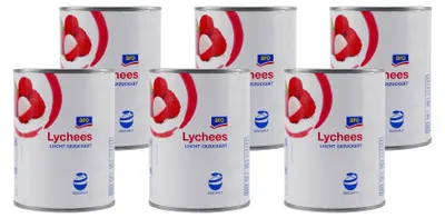 Produktbild von aro Lychees (12 x 567g)