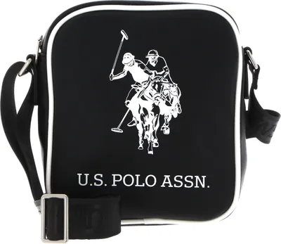 Produktbild von U.S. POLO ASSN. Umhängetasche Morny Crossbody Bag Black schwarz