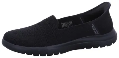 Produktbild von Skechers On the Go Flex Slipper Schwarz in Gr. 41