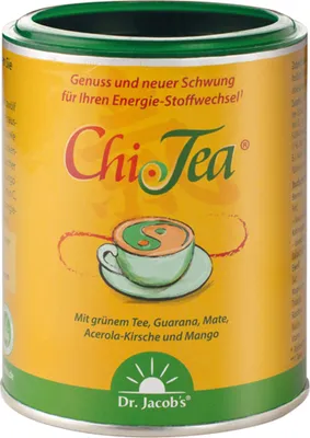 Image de Chi-Tea Dr.Jacob's en poudre 180 g