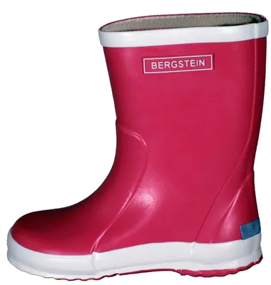 Produktbild von Bergstein Rainboot Pink Kautschuk