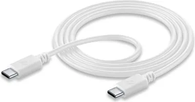 Zdjęcie produktu dla Cellularline 8018080270420, 1,2 m, USB C, Biały