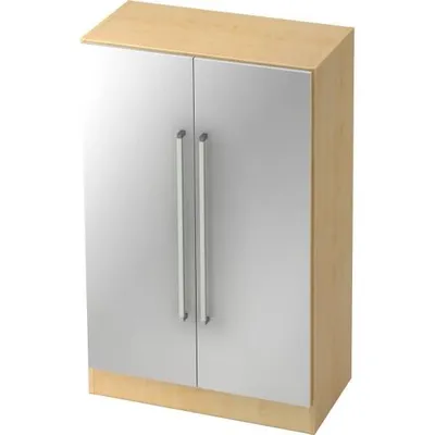 Produktbild von Highbord/Türen 7550 CE, 3 OH 80 x 42 x 127 cm (BxTxH)