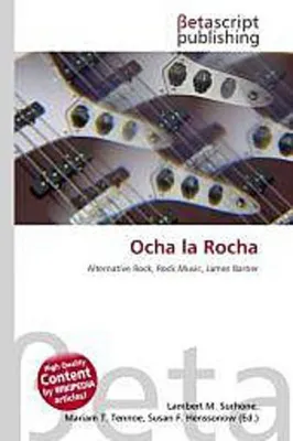 Produktbild von Ocha la Rocha