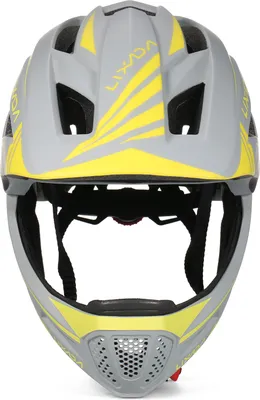Produktbild von Lixada Fahrradhelm Kinder Helm Fullface Abnehmbar Unisex 52-58cm Children's Helmet Mit Abnehmbarem Kinnschutz Helmet inliner Für Fahrräder, Skateboard