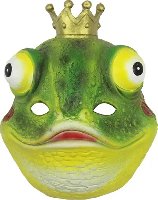 Produktbild von Froschmaske, neuartige Tiermasken-Requisiten für Erwachsene, Halloween-Rollenspiel-Kostümzubehör für Halloween-Cosplay-Partys, Bühnenauftritte