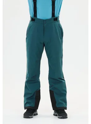 Productafbeelding van Whistler heren ski broek, model Gippslang, functionele ski broek, W-pro 15000, blauw, maat XL