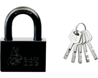 Zdjęcie produktu dla Zamek RV.BLACKDOG.60