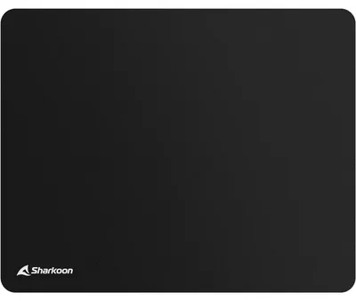 Immagine prodotto di Sharkoon 1337 V2 Tappetino da gioco XL Tappetino per mouse da gioco Nero