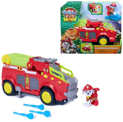 Obrázok produktu pre PAW Patrol 6076167, 3 rok / roky, Viacfarebný