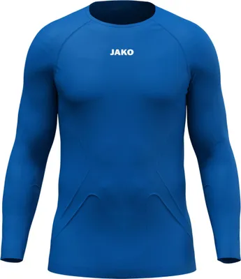 Produktbild von JAKO Uni Longsleeve Lightweight - 6459, Farbe:royal, Größe:XL