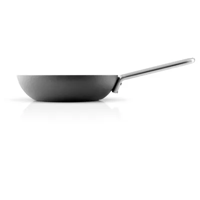 Zdjęcie produktu dla Patelnia Eva Solo Professional Black - ø 20 cm - Standardowa powierzchnia nieprzywierająca