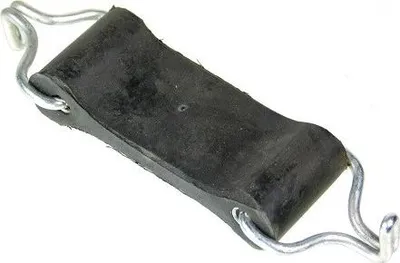 Produktbild von Auspuffaufhängung Mitte 4126729