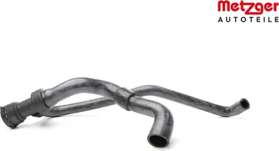 Produktbild von METZGER Kühlerschlauch Wasserschlauch für AUDI A4 Limousine (8D2, B5) 2420768