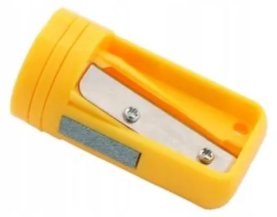 Produktbild von Bleistiftanspitzer für Tischler, Tempera