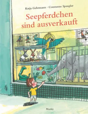 Produktbild von Seepferdchen sind t