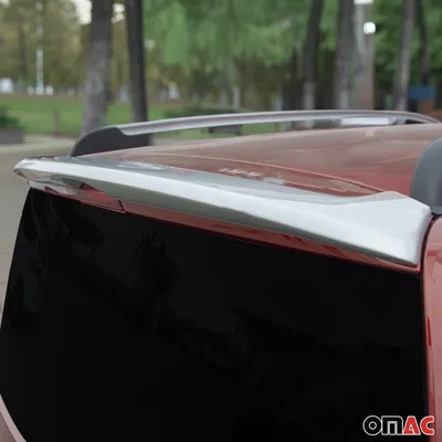 Obrázek produktu pro Zadní spoiler Střešní spoiler Anatomický spoiler pro Ford Tourneo Courier