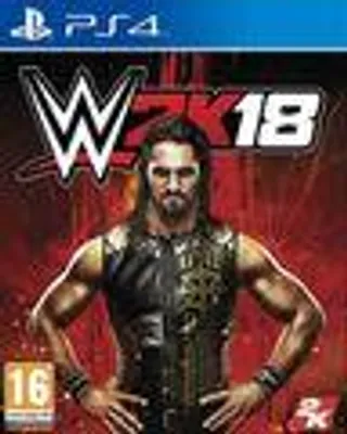 Produktbild von Sony Interactive Entertainment WWE 2K18, PS4, PlayStation 4, Multiplayer-Modus, T (Jugendliche)