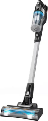 Produktbild von Black & Decker BHFEB520D1 Handstaubsauger Schwarz, Transparent, Weiß Beutellos