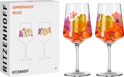Obrázok produktu pre Sada pohárov na aperitív Ritzenhoff Sommerrausch Deluxe #21 #22