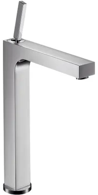 Productafbeelding van Hansgrohe, eenhendel wastafelmengkraan Axor Citterio, chroom, voor wastafel, artikelnummer 39020000