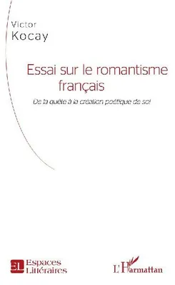 Produktbild von Essai sur le romantisme français