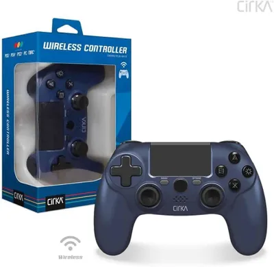 Immagine prodotto di HYPERKIN M07526-TB Hyperkin Controller Cirka NuForce Wireless blau