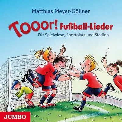 Produktbild von Tooor! Fußball-Lieder