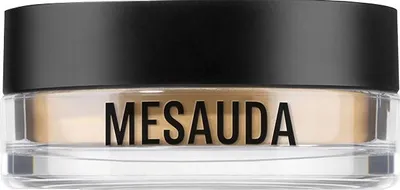 Produktbild von Mesauda Beauty Celestial Veil Translucent Light 12gr - loses Puder