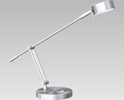 Immagine prodotto di Lampada da tavolo VIPER 1xGX53/9W, 2700K, cromata L: 140, H: 540