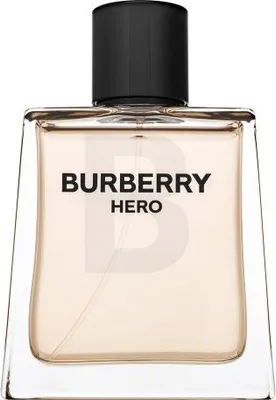 Produktbild von Burberry Hero Eau de Toilette für Herren 100 ml