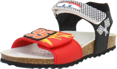 Produktbild von GEOX Kinderschuhe Modellnummer B152QC 000BC, Farbe Rot, Größe 22