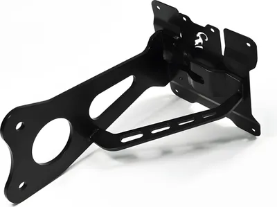 Obrázek produktu pro Držák registrační značky ZIEGER kompatibilní s modelem Yamaha XVS 650
