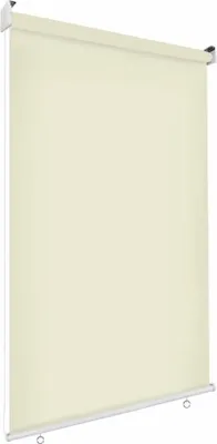 Produktbild von Sonnenschutz Rollo Aussenrollo Sichtschutz Balkon creme 180x230cm 302660414-VH