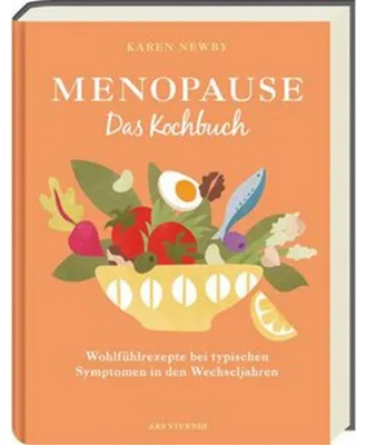 Image de Menopause -Das Kochbuch