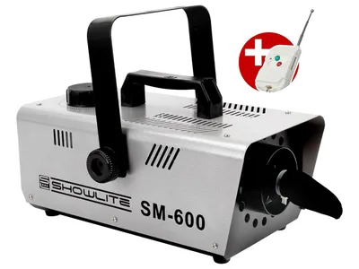 Produktbild von Schneefräse SHOWLITE SM-600, 600 W, mit Fernsteuerung, ohne Heizung, Tankinhalt 1 l, silber