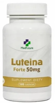 Immagine prodotto di MedFuture Lutein Forte, 50 mg, 120 compresse