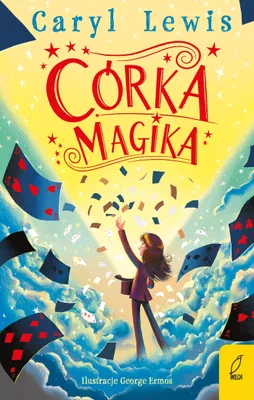 Produktbild von Córka magika - powieść pełna magii i przygód