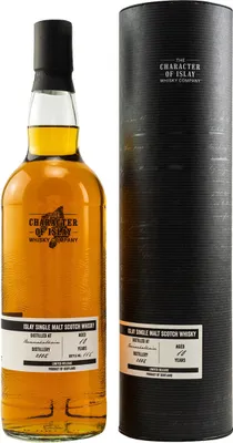 Produktbild von Bunnahabhain 10 Jahre - 2008 - The Character of Islay Whisky Company - Single Malt Scotch Whisky