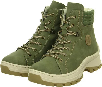 Produktbild von Winterstiefeletten , 11-Deutsch:39, Color:grün