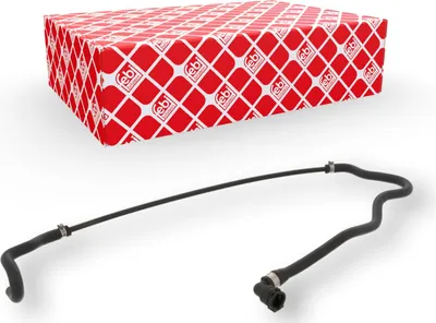 Produktbild von FEBI BILSTEIN Kühlerschlauch Wasserschlauch für BMW 7 (E65, E66, E67) 46497