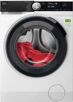 Produktbild von AEG Serie 9000 XLR9FBGA10SY, Frontlader, 10 kg, B, 72 dB, 1351 RPM, A