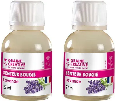 Produktbild von Parfüm für Kerze 54 ml - Lavendelduft