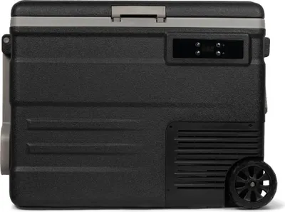 Produktbild von Steamy-E Single Zone 55, Elektrische Kühlbox mit Rollen, 55L
